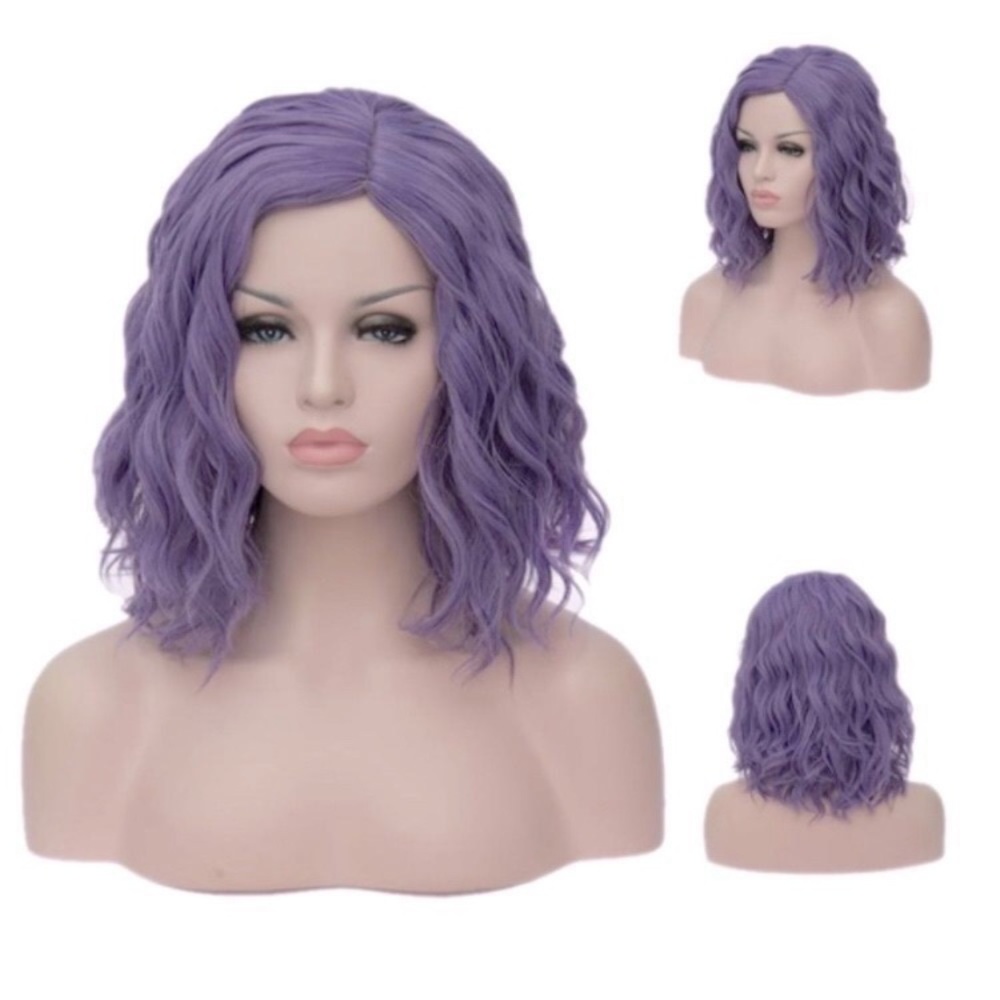 Ombré Lavender Cosplay Wig